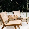 BUTACA TALISSA en Madera natural - Sillas, Uruguay | Sentido Jose Ignacio, vista 1 de 4