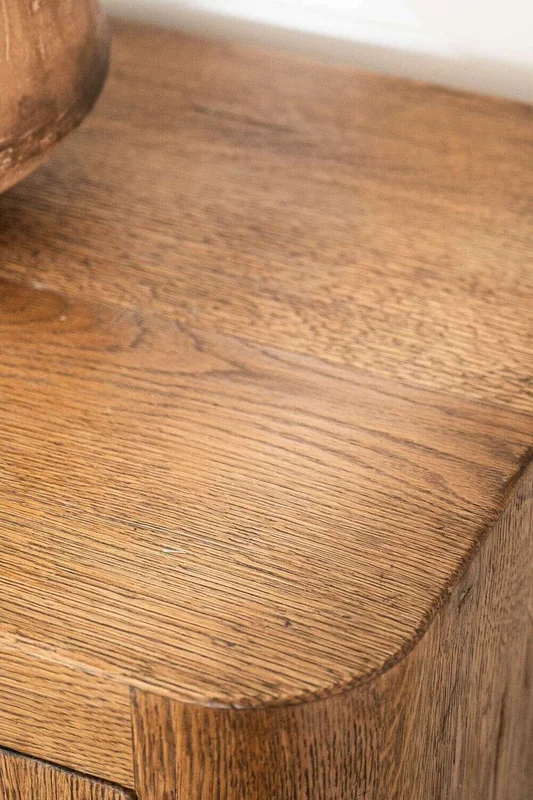 APARADOR BALZAC - ROBLE - 2.53 MTS en Madera natural - Bibliotecas, Uruguay | La Iberica, vista 7
