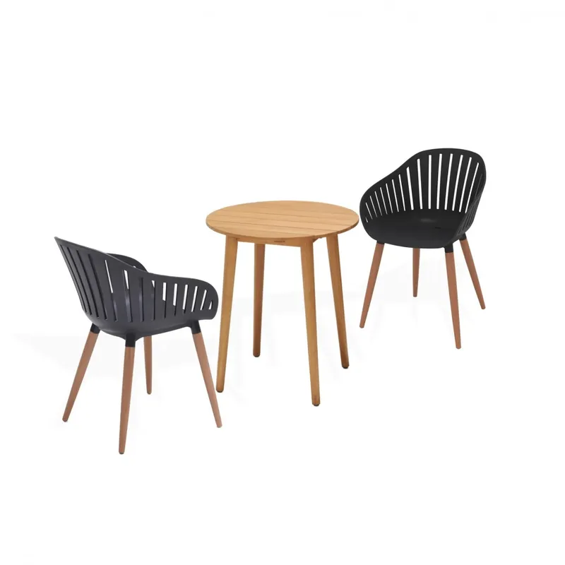 Conjunto de Jardin - Cannes Nassau - Muebles para el exterior, Uruguay | Rústico Hogar