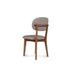 Silla Maysa 131 - Tela Microfibra - A6 (Tostado) en Beige - Butacas, banquetas y puffs, Uruguay | NYR, vista 4 de 7