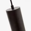 Lámpara de techo Andia de aluminio con acabado - pintado en negro en Negro - Lámparas colgantes, Uruguay | Kavehome, vista 5 de 6
