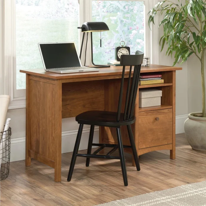 Escritorio - Sauder - Linea Iron City - Escritorios, Uruguay | Ecowood, vista 2