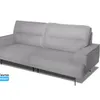 Sofá 3 cps MARIUS - Gris en Gris - Sillones y sofás, Uruguay | Finkel, vista 2 de 6
