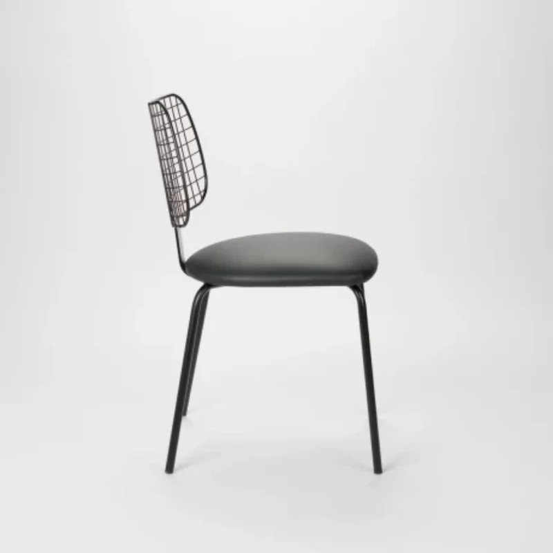 Silla MILANO Negro en Negro - Sillas, Uruguay | Viasono, vista 3
