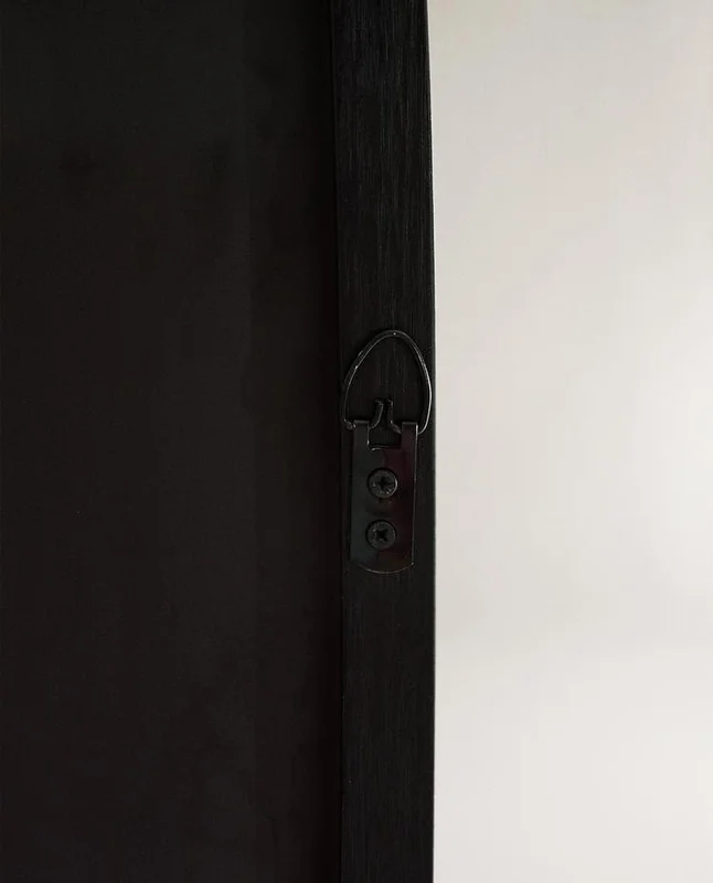 ESPEJO PIE IRREGULAR en Negro - Espejos, Uruguay | Zara Home, vista 6