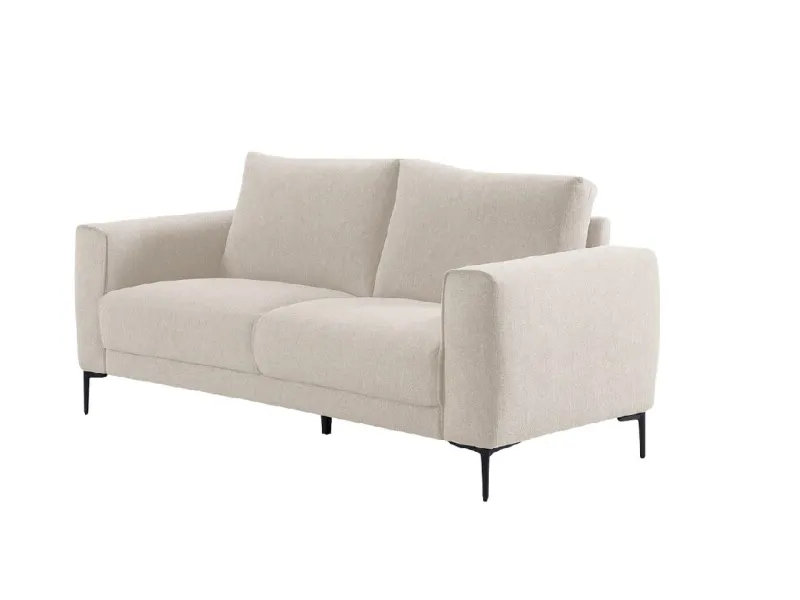 Sofa 2 cps NOX - Natural en Madera natural - Sillones y sofás, Uruguay | Finkel