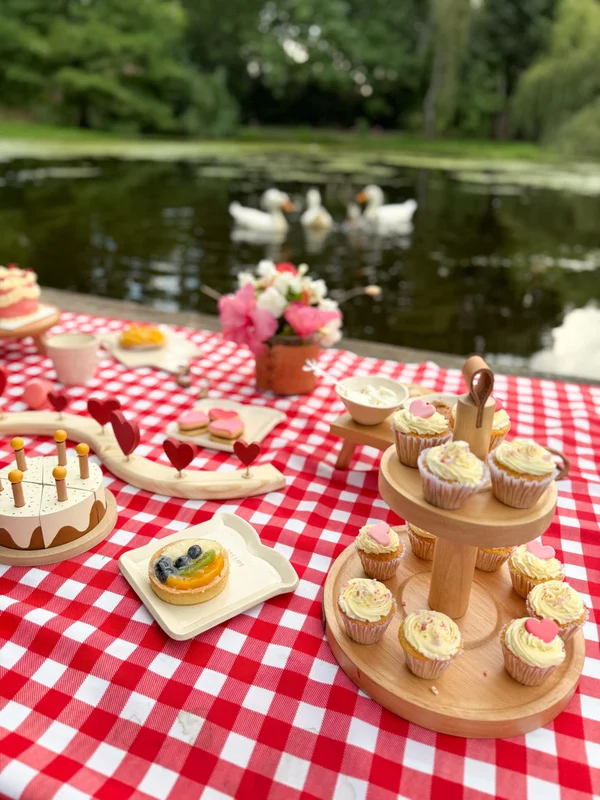 Petit muffins en Madera natural - Decoración, Uruguay | Dreams On Time, vista 15