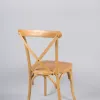 Silla Cross Clara en Madera natural - Sillas, Uruguay | Victoriana, vista 2 de 6