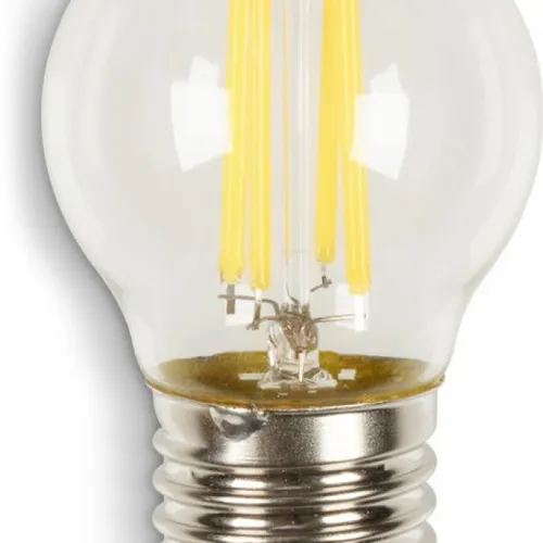 Bombilla LED RUNAR E27 G45 470 lumen - Iluminación, Uruguay | JYSK