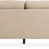 Sofá EGENSE 3 cuerpos tela arena en Beige - Sillones y sofás, Uruguay | JYSK, vista 3 de 5