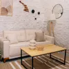 Mesa de Centro Rustica - Madera de Abeto - Mesas de living, Uruguay | Berna home, vista 5 de 6