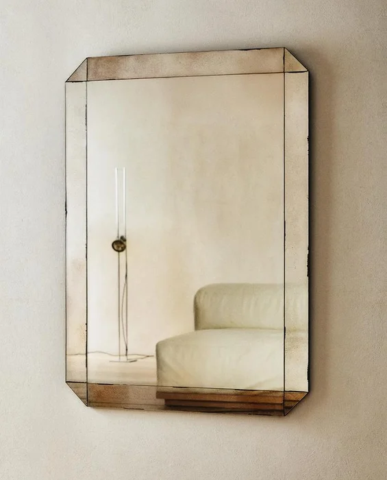 ESPEJO VINTAGE - Espejos, Uruguay | Zara Home