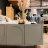 Rack Arco 160cm – Verde - Muebles para TV, Uruguay | Berna home, vista 4 de 7