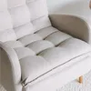 Butaca Balance Fija - Beige en Beige - Butacas, banquetas y puffs, Uruguay | Fabrica Italiana, vista 3 de 3