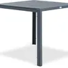 Mesa de jardín MADERUP A90xL90 negro en Negro - Muebles para el exterior, Uruguay | JYSK, vista 1 de 5