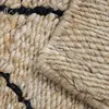 Alfombra Crosshatch grande - Textiles, Uruguay | Martinika Deco, vista 4 de 6