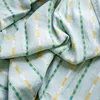 MANTA AUSTRIACA MILD GREEN Y LIMA - 2.00 X 1.40 MTS en Multicolor - Textiles, Uruguay | La Iberica, vista 2 de 4
