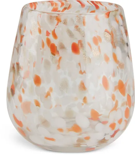 Portavelas SVENDSEN Ø9xA10cm cristal en Multicolor - Velas y Portavelas, Uruguay | JYSK