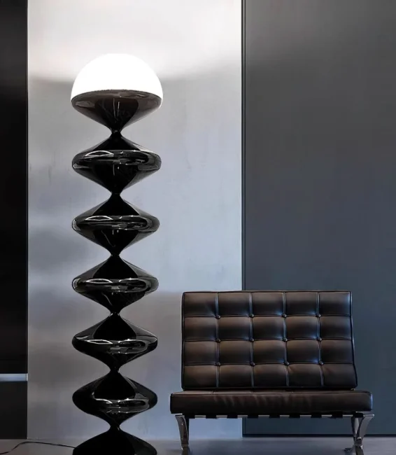 Lámpara Dualis en Negro - Iluminación, Uruguay | CB Studio, vista 7
