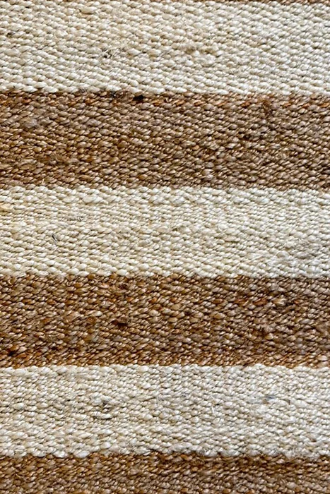 ALFOMBRA JAIPUR JUTE 300X400 NATURAL BLEACH en Madera natural - Alfombras, Uruguay | Vinibel, vista 2