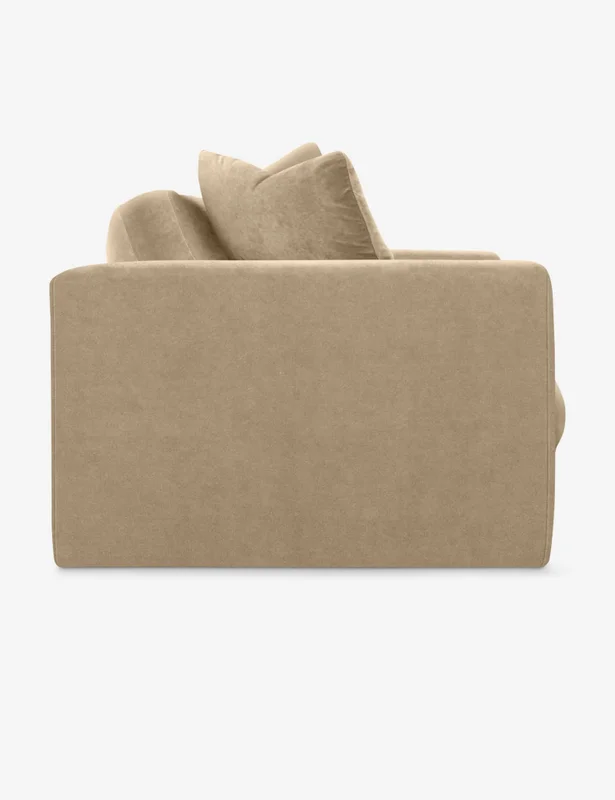 Sofá tapizado Luis en Beige - Sillones y sofás, Uruguay | Pieza Clave, vista 3