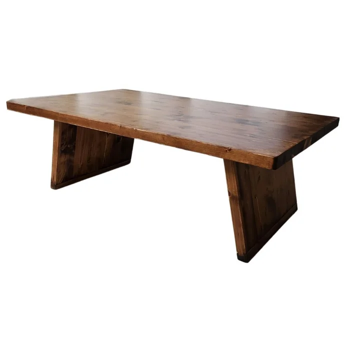 Mesa de living Hirkan en Marrón - Mesas de living, Uruguay | La Cueva Muebles, vista 8