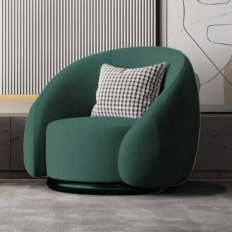 POLTRONA ARRONDI VERDE - Butacas, banquetas y puffs, Uruguay | Viasono