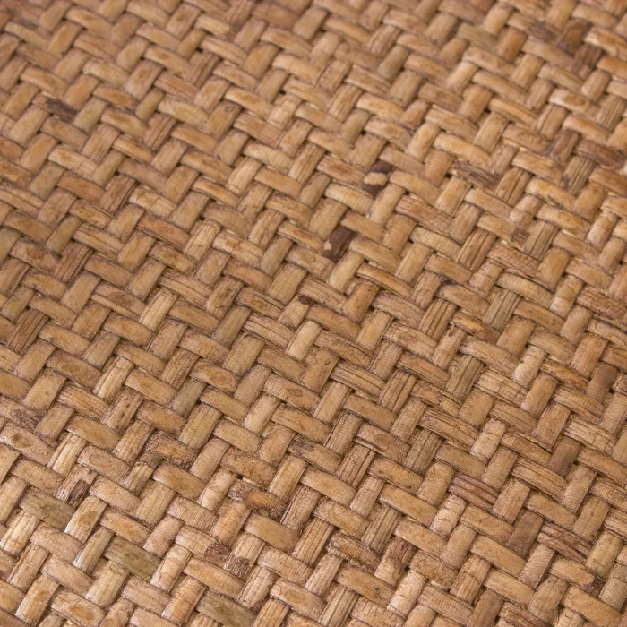 Silla Vienesa Cruzada Madera de Olmo/Fibra Natural en Madera natural - Sillas, Uruguay | Berna Home, vista 5