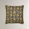 FUNDA COJÍN PRINT FLORAL en Multicolor - Textiles, Uruguay | Zara Home, vista 2 de 2