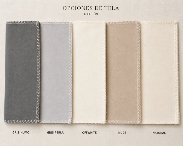 Almohadon Viena Rectangular en Gris - Textiles, Uruguay | Decilo con Alma, vista 7