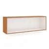Estante Flotante Rectangular 99cm Repisa 100% Mdf en Multicolor - Bibliotecas, Uruguay | Balton, vista 3 de 5