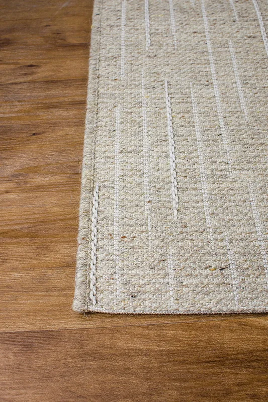 ALFOMBRA PURE PUR/B217/AN15/ 200X290 WOOL/COCOON BEIGE en Beige - Alfombras, Uruguay | Vinibel, vista 3