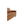 SOFA 100% CUERO - MODELO BLANC - 3 CUERPOS - MARRON en Marrón - Sillones y sofás, Uruguay | Champagne Home, vista 5 de 5