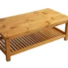 Mesa de Living Parrilla MUESTRA en Madera natural - Mesas de living, Uruguay | Finkel, vista 1 de 3