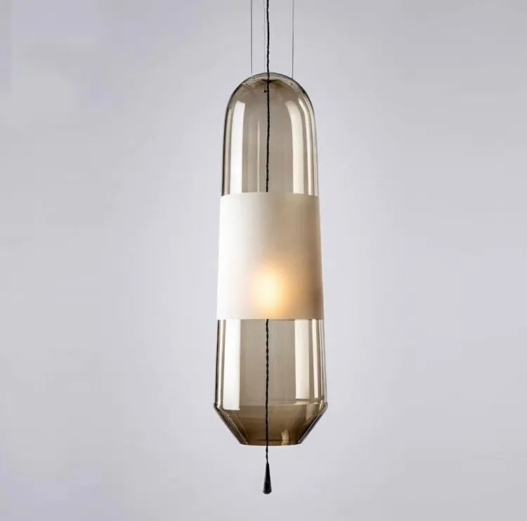 LUMINARIA AINO AMBER - Lámparas colgantes, Uruguay | Berlina Store