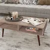 Mesa De Living Linea Retro Mesa Ratona Living Comedor - Mesas de living, Uruguay | Lais Muebles, vista 2 de 2