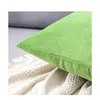 Almohadón Velvet Green en Verde - Textiles, Uruguay | Finkel, vista 3 de 3