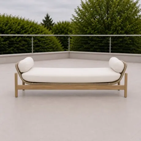 Talara Day Bed - Muebles para el exterior, Uruguay | Aihaus