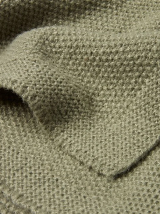 Manta throw HUMLE 130x170 verde en Verde - Textiles, Uruguay | JYSK, vista 3