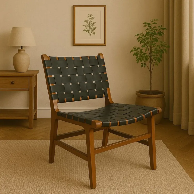 Silla Nexus en Negro - Sillas, Uruguay | La Cueva Muebles