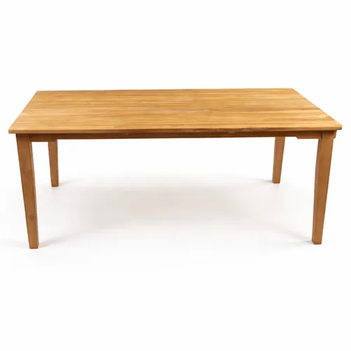 Mesa Comedor Adistra - Color Unico en Multicolor - Sillones y sofás, Uruguay | Indian