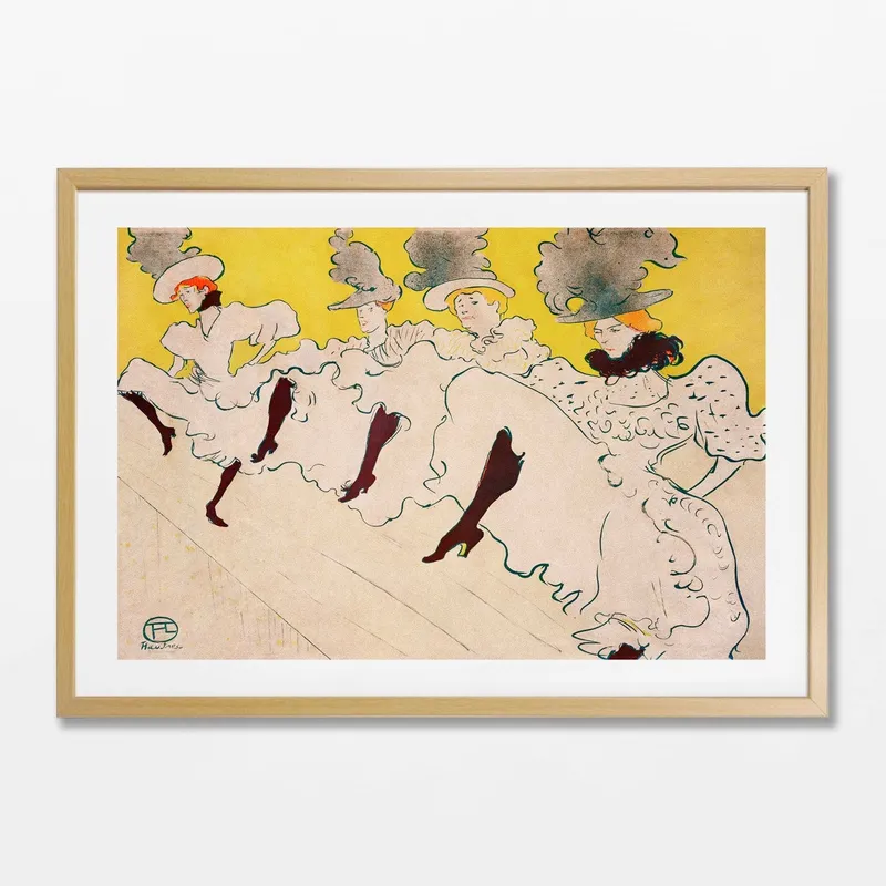 Henri de Toulouse-Lautrec - Láminas, Uruguay | La Cuadrería