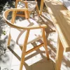 Silla Capri Bamboo en Madera natural - Muebles, Uruguay | Uruguay Bamboo, vista 5 de 8