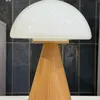 Lampara de Mesa Cosumel - Natural + Vidrio - Lámparas de mesa, Uruguay | Berna home, vista 3 de 5
