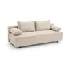 Sillón Cama Francis - Beige en Beige - Sillones y sofás, Uruguay | Samic, vista 1 de 5