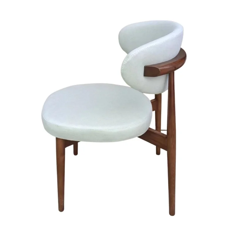 Silla Oleandro en Beige - Sillas, Uruguay | La Cueva Muebles, vista 4