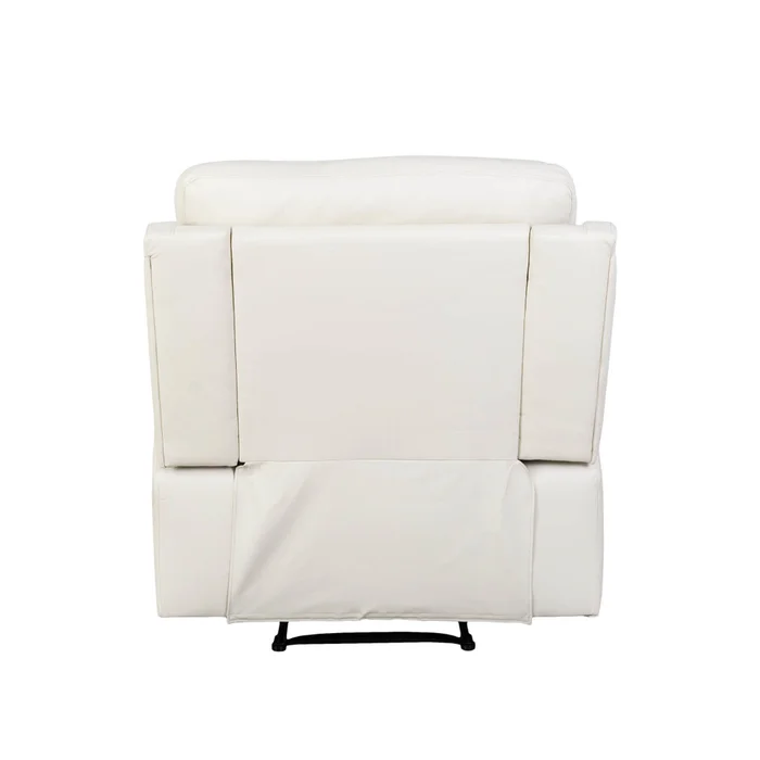 Recliner 1 Cuerpo Simil-cuero Natural-beige Lexus Crema en Beige - Sillones y sofás, Uruguay | Divino, vista 7