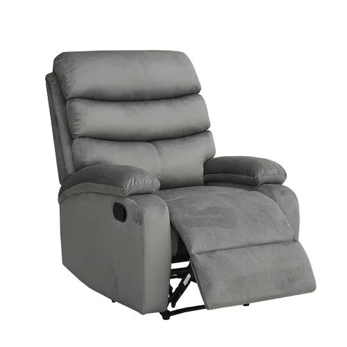 Poltrona Sillón Reclinable - Velvet - Sillones y sofás, Uruguay | Delta Center