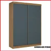 Placard puertas corredizas – Comfort - Roperos y placares, Uruguay | Punto Unión, vista 1 de 8