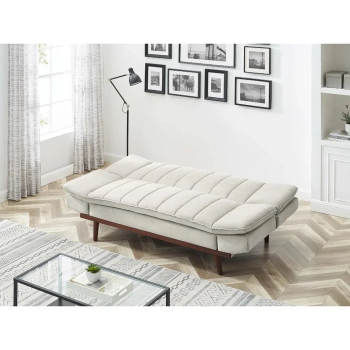 Sillón Cama Harry - GRIS en Gris - Sillones y sofás, Uruguay | Ecowood, vista 3